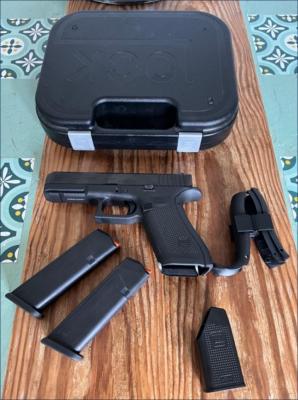 Arribard glock 2