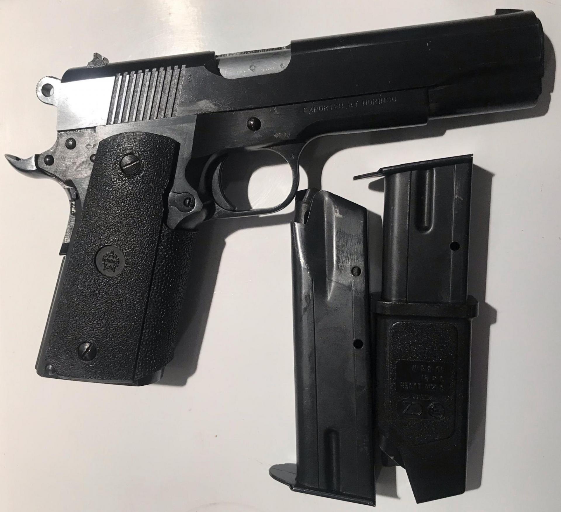 Colt 1911 D