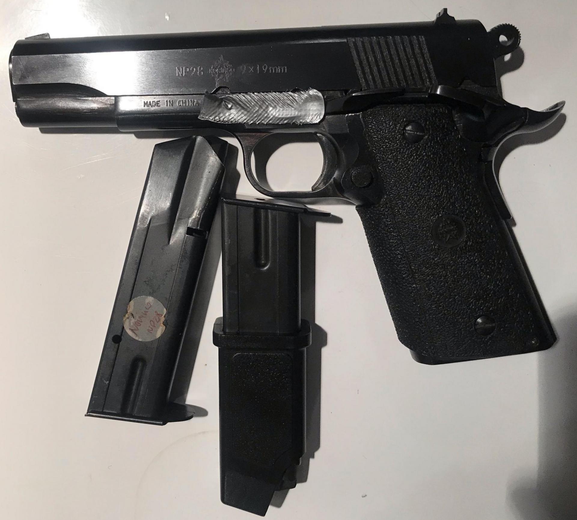 Colt 1911 G