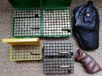S w munitions